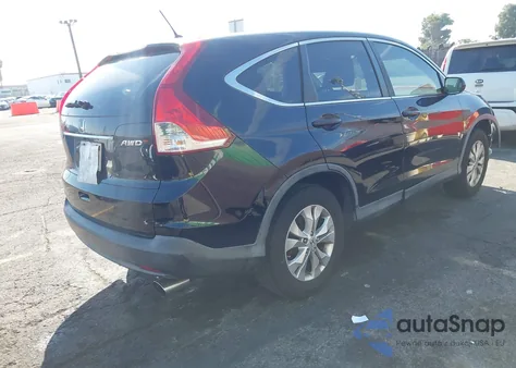 2012 Honda Cr-V Ex from USA, damaged, VIN JHLRM4H57CC009481